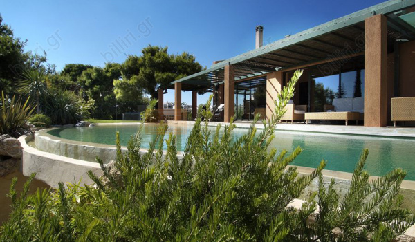 Εξωτερική όψη - Outdoor view